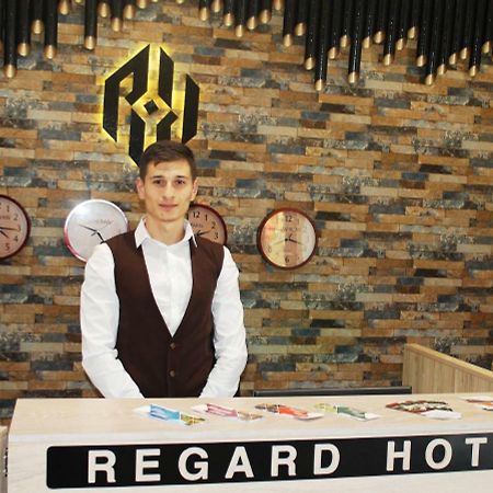 Regard Hotel Erevan Esterno foto
